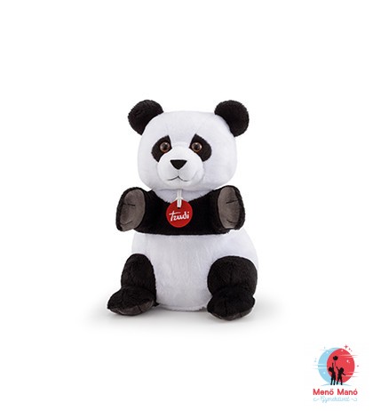 Trudi plüss báb panda 24cm