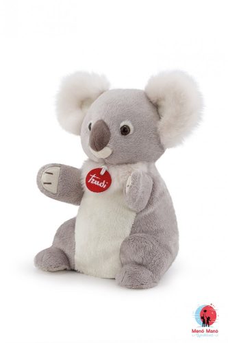 Trudi plüss báb koala