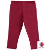 4.5386/2537 leggings Claret