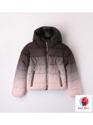 4.7910/6WH4 kabát Pink-Black