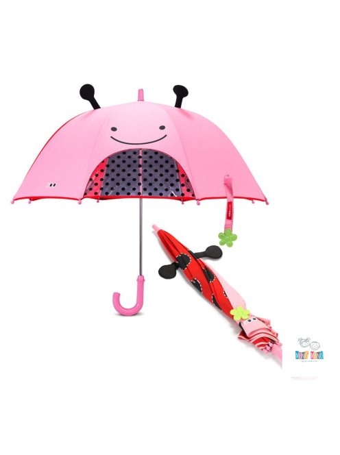 Skip Hop Zoo esernyő Katicabogár 