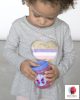 Skip Hop Zoo Tumbler Cups pohár láma és pillangó