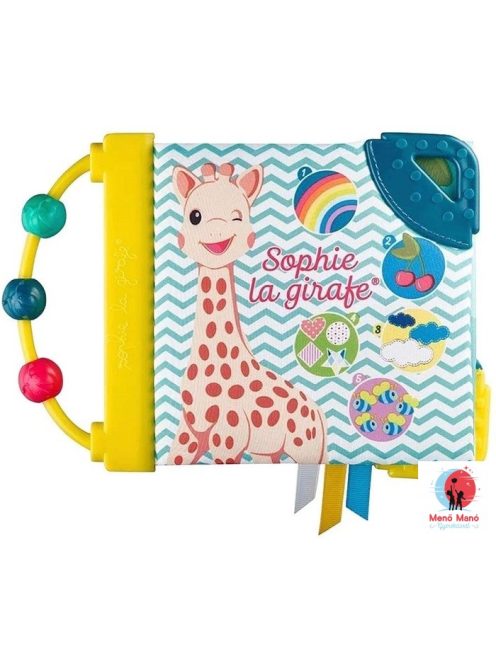 Sophie la Girafe ajándékcsomag 