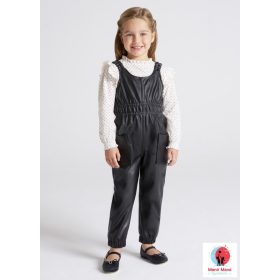 4854/4 6G overáll Black