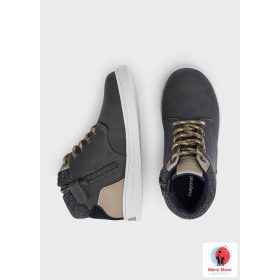 48351/15 cipő Graphite