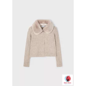 4309/10 6B kardigán Bark