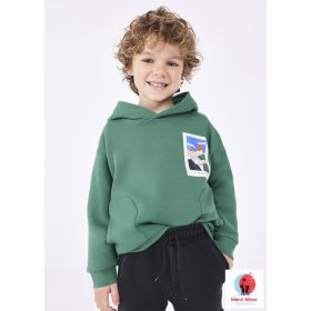 4427/17 5F pulóver Forest