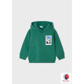 4427/17 5F pulóver Forest