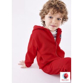 4444/67 5B pulóver Red