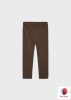 4782/73 6F leggings Chocolate