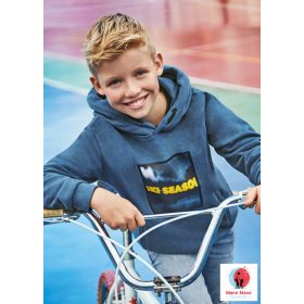 7423/81 7C pulóver ArticBlue