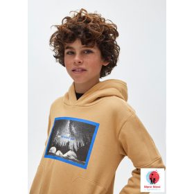 7424/86 7C pulóver Walnut