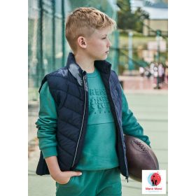 7428/11 7F pulóver Mint