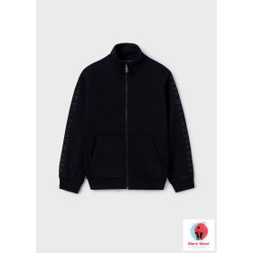 7440/43 pulóver Black