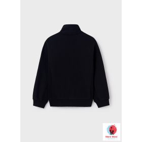 7440/43 pulóver Black