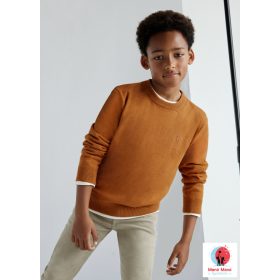 354/62 pulóver Amber