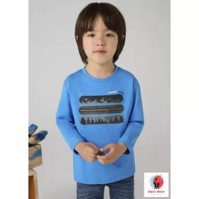 4055/93 felső Cerulean