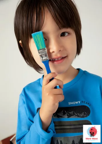 4055/93 felső Cerulean