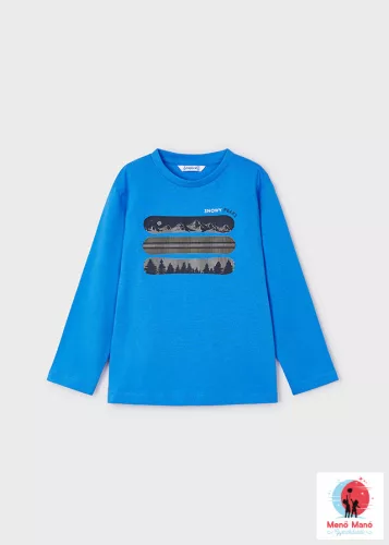 4055/93 felső Cerulean