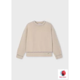 4353/15 pulóver Sand