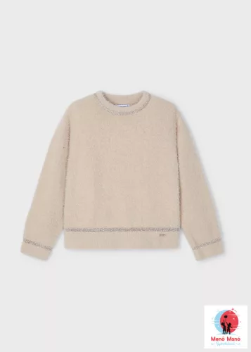 4353/15 pulóver Sand