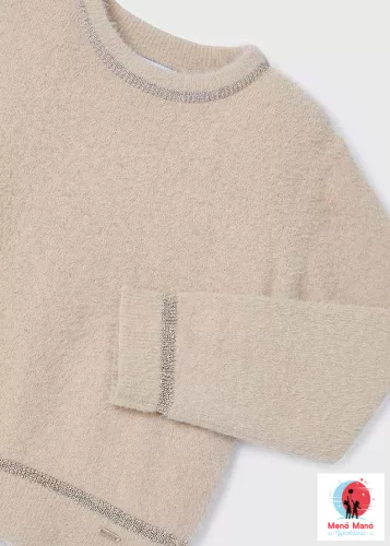 4353/15 pulóver Sand