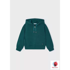 4497/78 pulóver Bottle gre