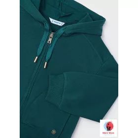 4497/78 pulóver Bottle gre