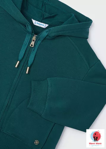 4497/78 pulóver Bottle gre