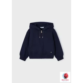 4497/83 pulóver Navy