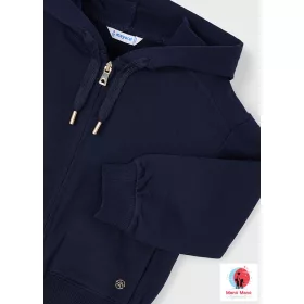 4497/83 pulóver Navy