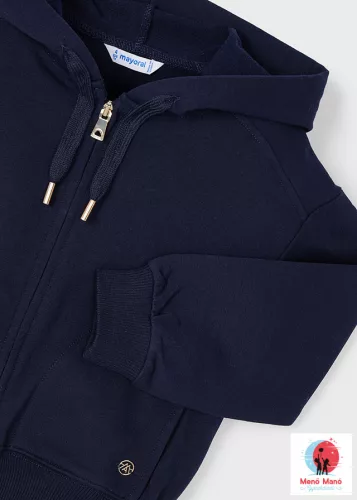 4497/83 pulóver Navy