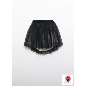 5521/5 szoknya Black