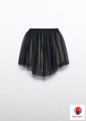 5521/5 szoknya Black