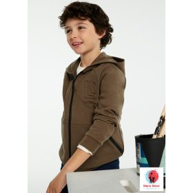 7463/35 pulóver Bark