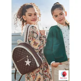 10852/61 hátizsák  Chocolate