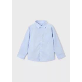 Mayoral fiú hosszú ujjú ing Lightblue