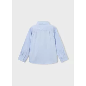 Mayoral fiú hosszú ujjú ing Lightblue