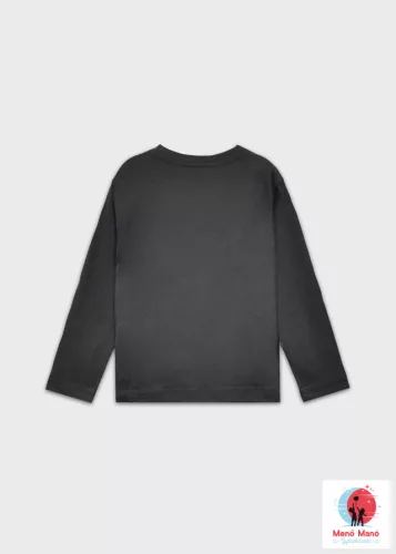 Mayoral basic fiú hosszú ujjú felső Shadow