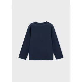 Mayoral basic fiú hosszú ujjú felső Navy