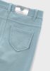 Mayoral basic lány skinny nadrág Sage
