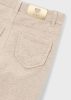 Mayoral basic lány skinny nadrág Toffee