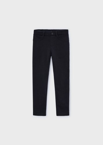 Mayoral basic lány skinny nadrág Black