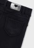 Mayoral basic lány skinny nadrág Black