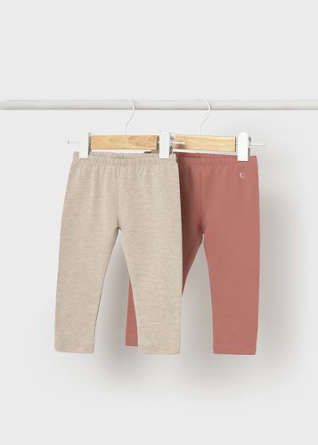 Mayoral 2 darabos lány leggings szett Clay