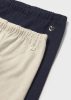 Mayoral 2 darabos lány leggings szett Navy
