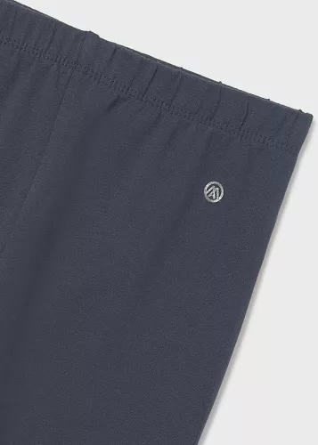 Mayoral lány basic hosszú leggings - Petroleum