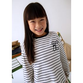 4013/14 felső Macchiato