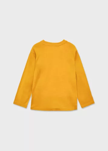 Mayoral fiú hosszú ujjú felső dínós mintával