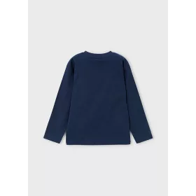 Mayoral fiú hosszú ujjú felső – Blue